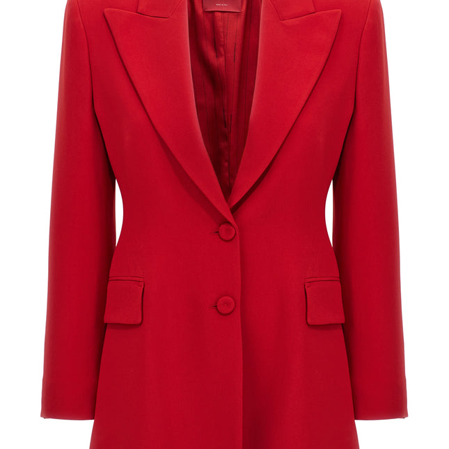Ermanno Scervino Multicolor Viscose Blazer