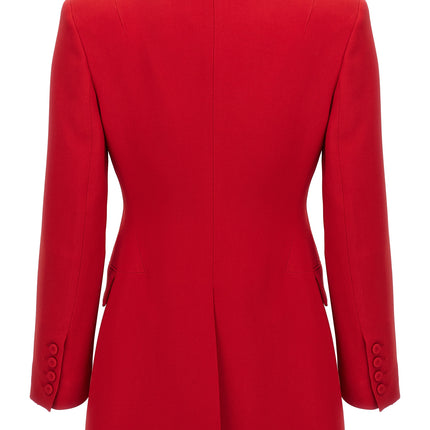 Ermanno Scervino Multicolor Viscose Blazer