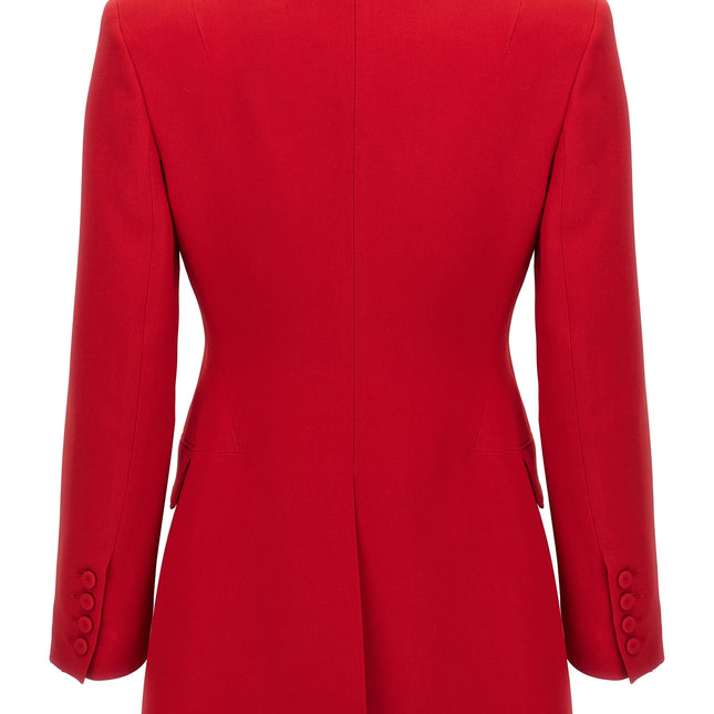 Ermanno Scervino Multicolor Viscose Blazer