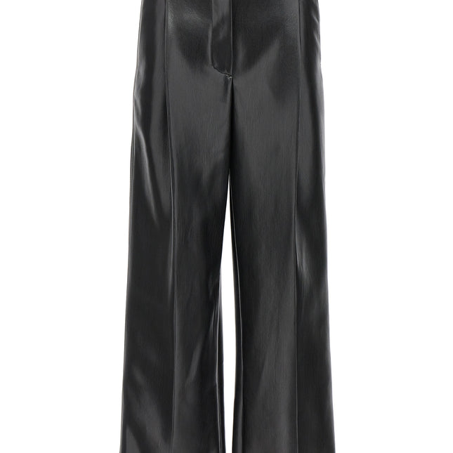 Philosophy Black Polyester Casual Pants