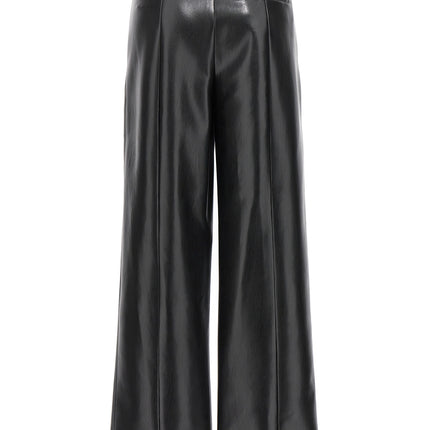 Philosophy Black Polyester Casual Pants