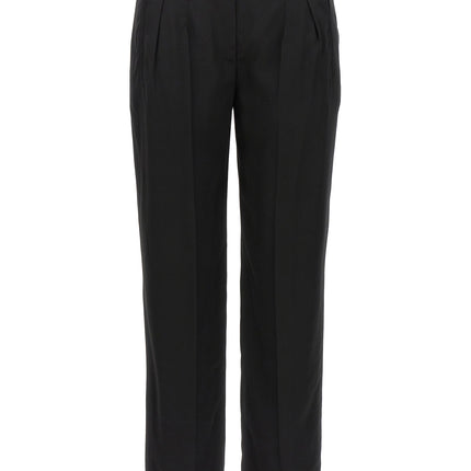 Tom Ford Black Viscose Dress Pants