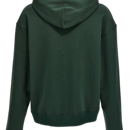 IH NOM UH NIT Bicolor Cotton Sweatshirt