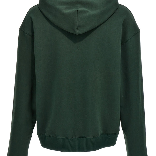 IH NOM UH NIT Bicolor Cotton Sweatshirt