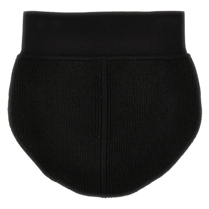 Rick Owens Black Cashmere Briefs