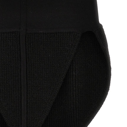 Rick Owens Black Cashmere Briefs