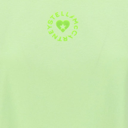 Stella McCartney Bicolor Cotton T-Shirt