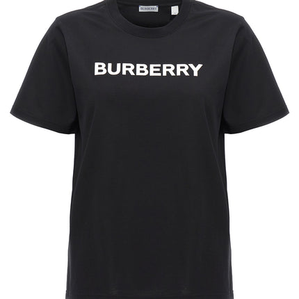 Burberry Bicolor Cotton T-Shirt