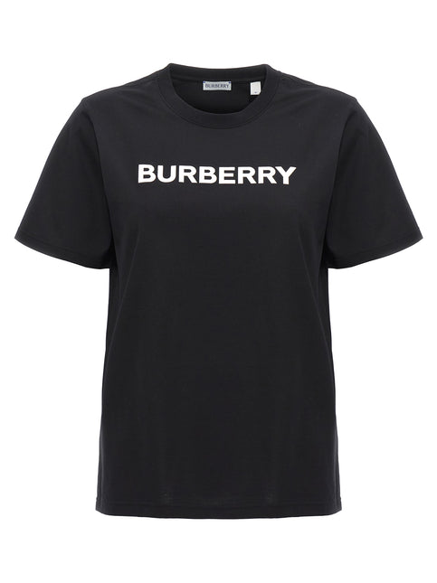 Burberry Bicolor Cotton T-Shirt