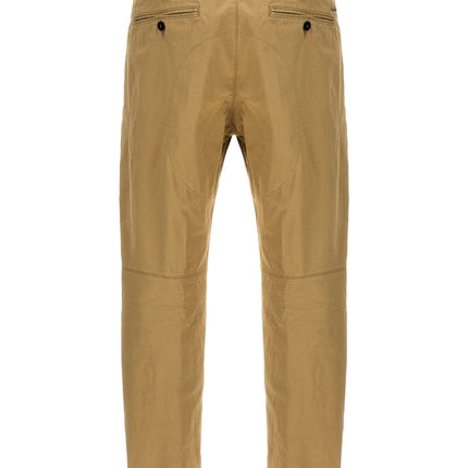 Dsquared² Beige Cotton Chino Pants