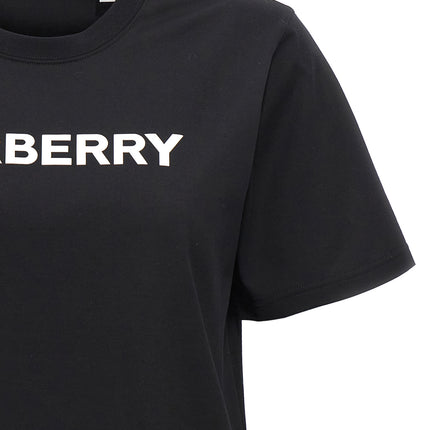 Burberry Bicolor Cotton T-Shirt