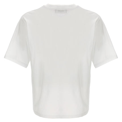 Dsquared² Bicolor Cotton T-Shirt