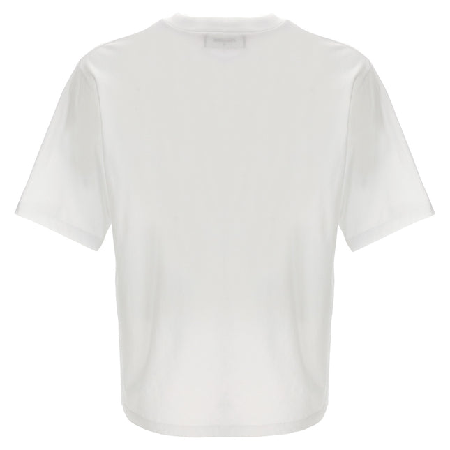 Dsquared² Bicolor Cotton T-Shirt