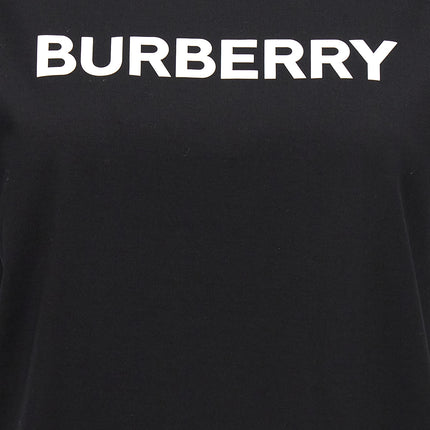 Burberry Bicolor Cotton T-Shirt