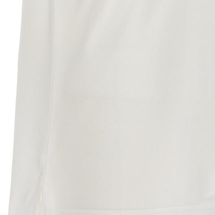 Etro White Cotton Polo Shirt