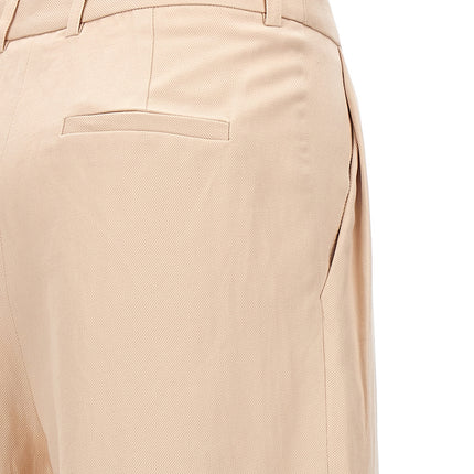Loulou De Saison Multicolor Cotton Casual Pants