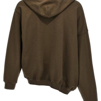 Magliano Brown Cotton Sweatshirt