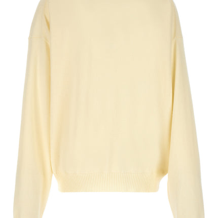 Sportmax Bicolor Wool Cardigan