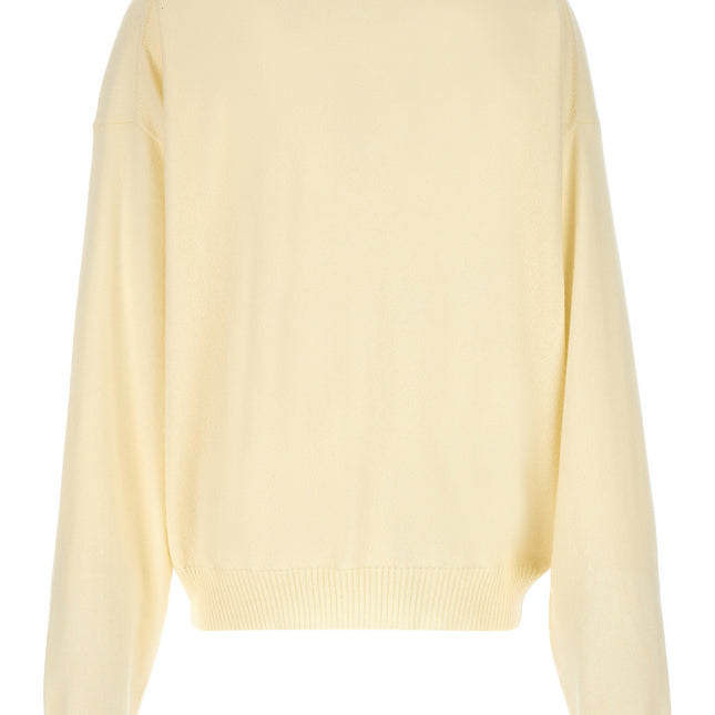 Sportmax Bicolor Wool Cardigan