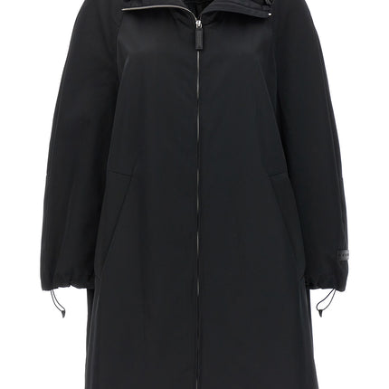 Marni Black Polyester Parka