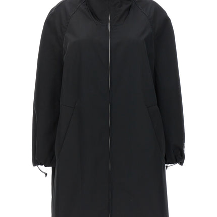 Marni Black Polyester Parka