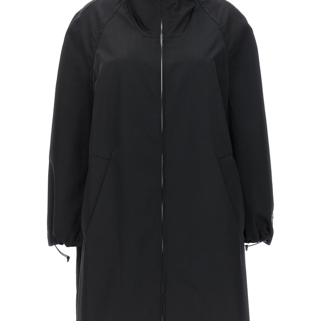 Marni Black Polyester Parka