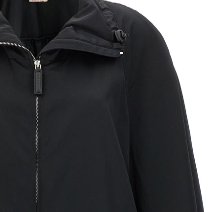 Marni Black Polyester Parka