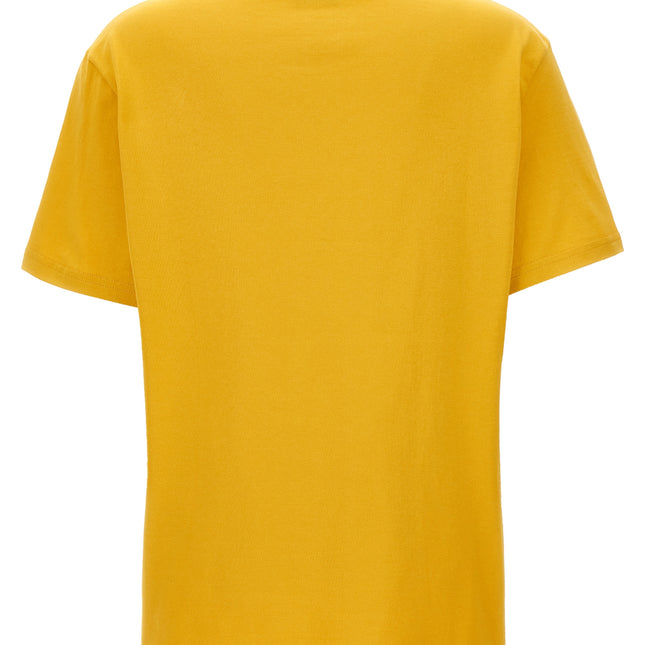 Etro Bicolor Cotton T-Shirt