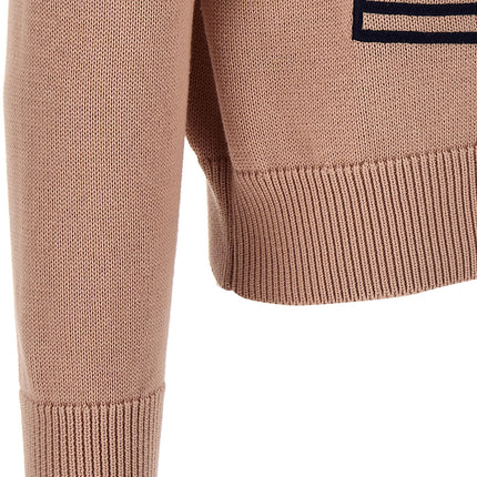 Etro Multicolor Cotton Cardigan