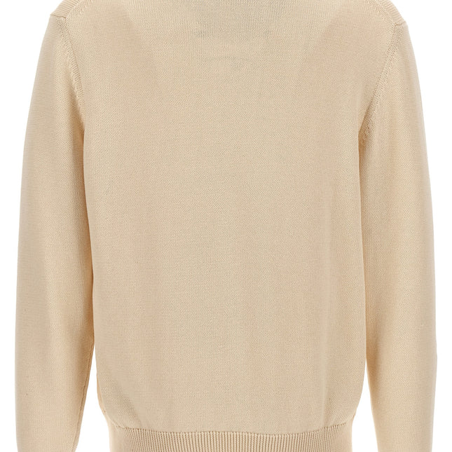 Etro Beige Cotton Cardigan
