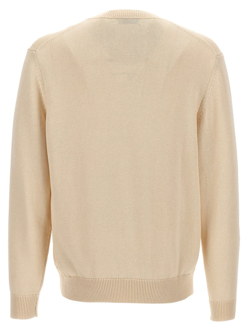 Etro Beige Cotton Cardigan