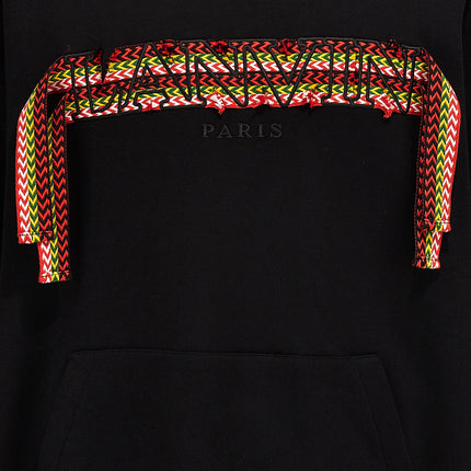Lanvin Black Cotton Sweatshirt