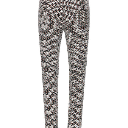 Paco Rabanne Multicolor Viscose Leggings