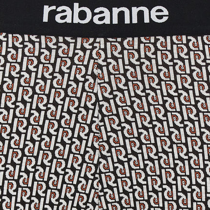 Paco Rabanne Multicolor Viscose Leggings
