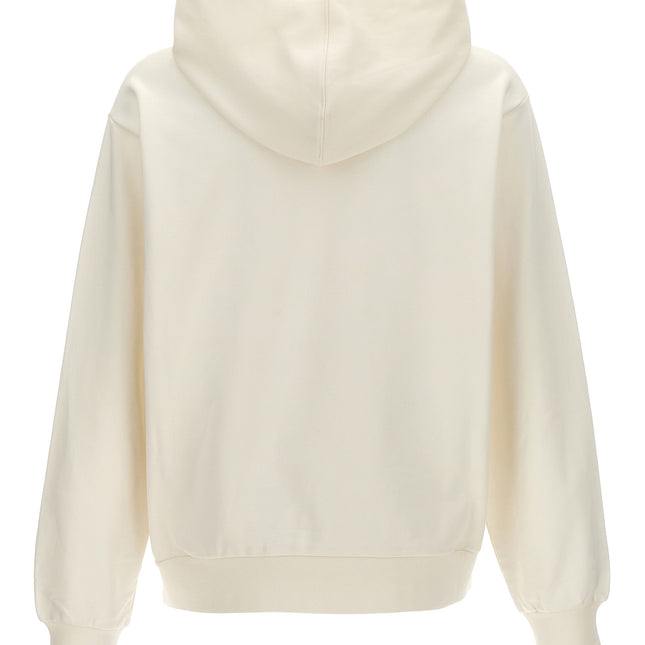 Marni White Cotton Sweatshirt
