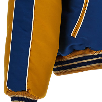 Rhude Multicolor Polyester Bomber