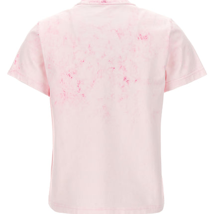 Alexander Wang Multicolor Cotton T-Shirt
