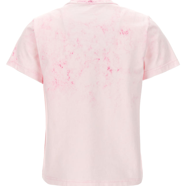 Alexander Wang Multicolor Cotton T-Shirt
