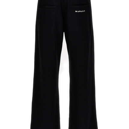 MARANT Bicolor Polyester Joggers (Workout Pants)