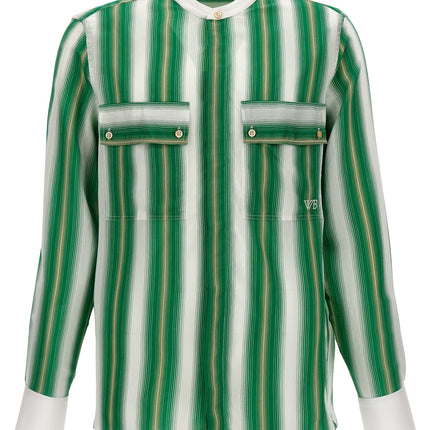 WALES BONNER Multicolor Viscose Blouse
