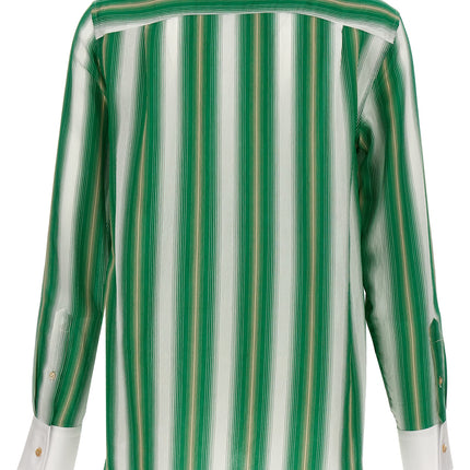 WALES BONNER Multicolor Viscose Blouse