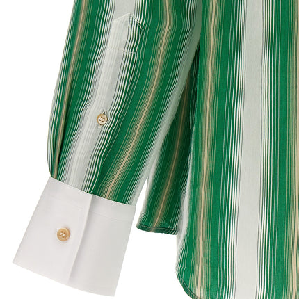 WALES BONNER Multicolor Viscose Blouse