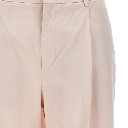 CELLAR DOOR Multicolor Cotton Casual Pants