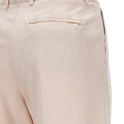 CELLAR DOOR Multicolor Cotton Casual Pants