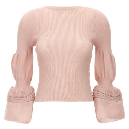 Issey Miyake Multicolor Polyester Sweatshirt