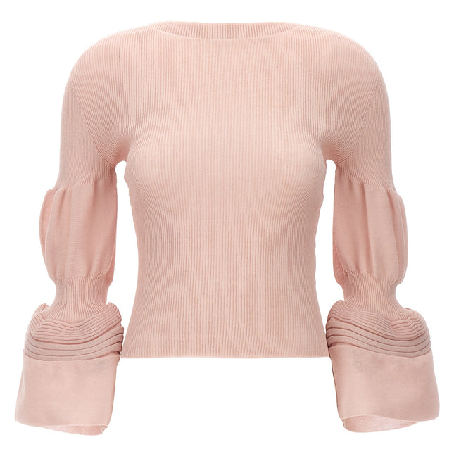 Issey Miyake Multicolor Polyester Sweatshirt