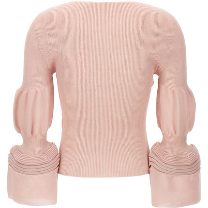 Issey Miyake Multicolor Polyester Sweatshirt