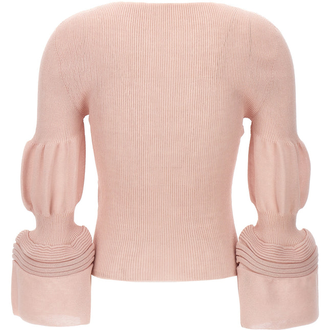 Issey Miyake Multicolor Polyester Sweatshirt