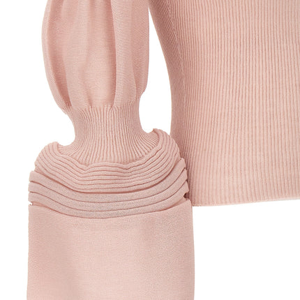 Issey Miyake Multicolor Polyester Sweatshirt