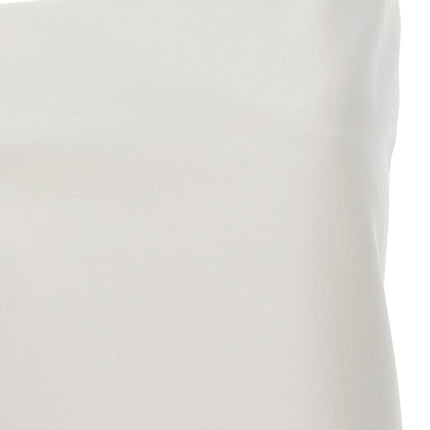 Sportmax White Cotton Blouse